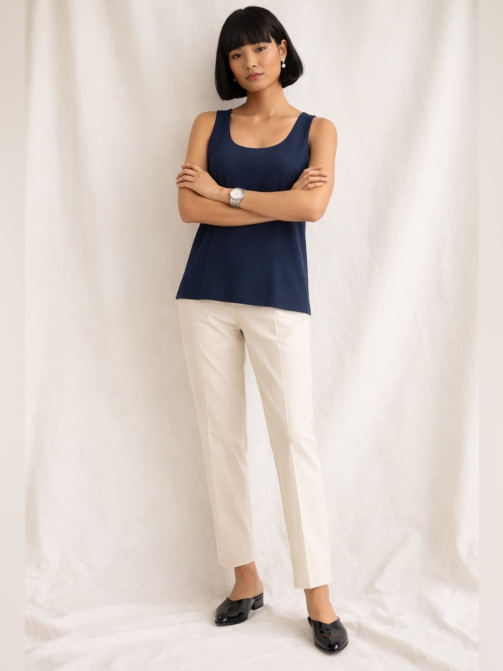 NWT Akris Punto HR Dress Pant